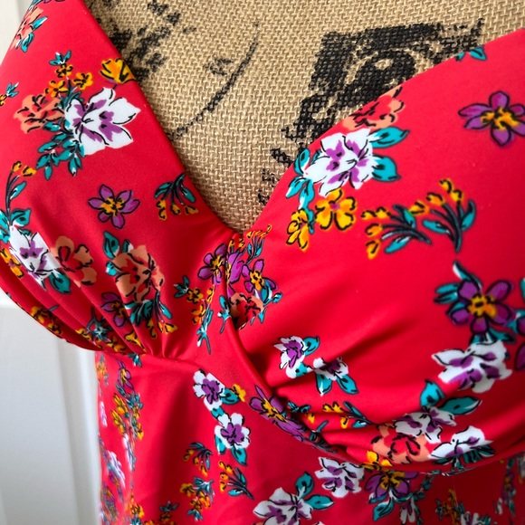 Swimsuits for all, Tankini Top~ - Picture 4 of 8